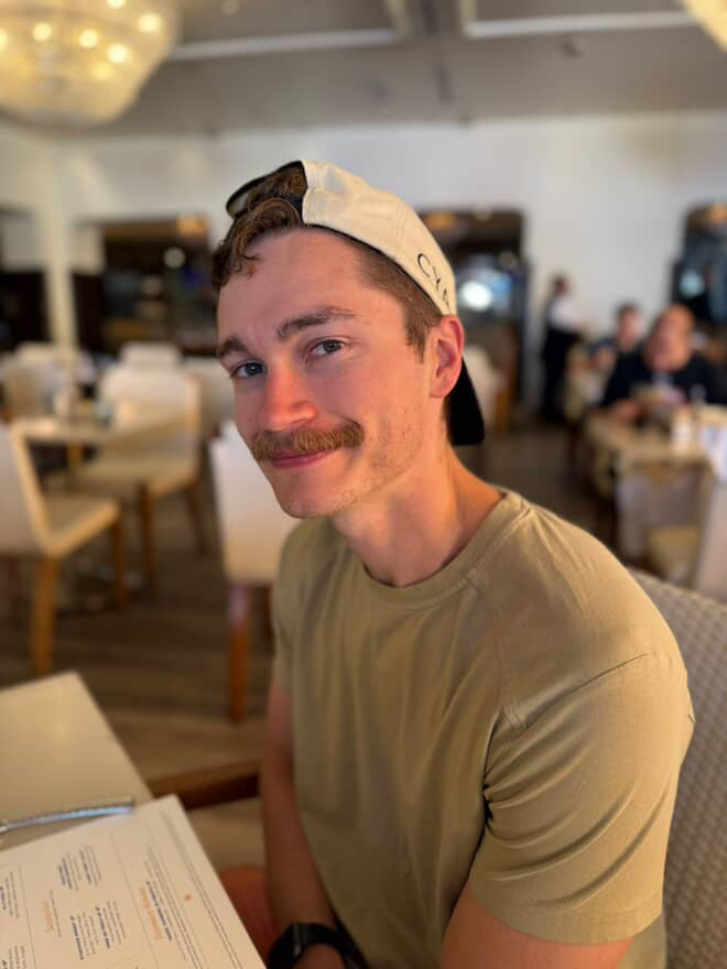 Nurse Trucker Baseball Cap – Cream/Black, NurseFam Hat