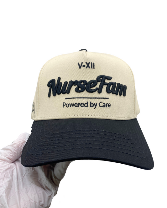 Nurse cap NurseFam 